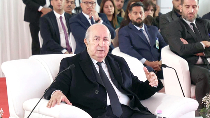 يد الجزائر ممدودة لمساعدة دول الساحل