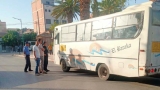 تشديد الرقابة على النقل البري بتلمسان
