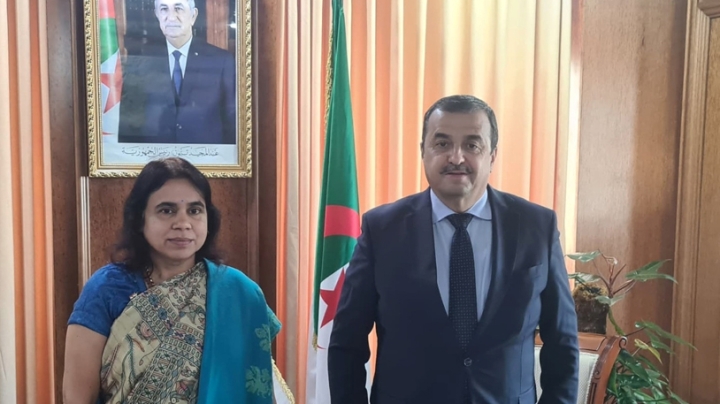 شركات هندية مهتمة بمشاريع المحروقات وإنتاج الأسمدة