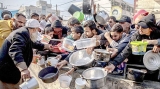 نقص الغذاء يعرض المدنيين الفلسطينيين للموت الوشيك