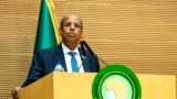 رئيس مفوضية الاتحاد الإفريقي، محمود علي يوسف