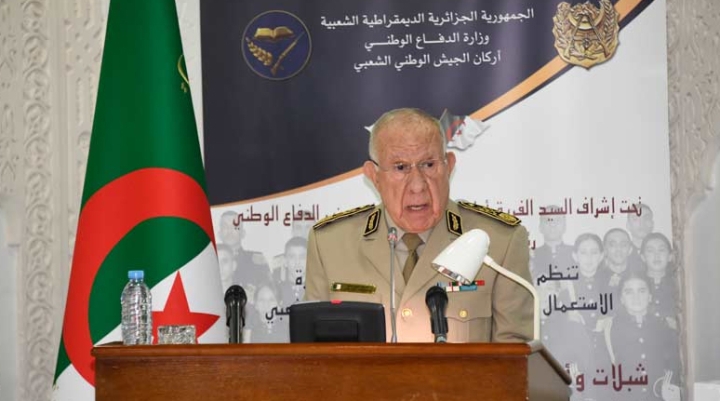 الجزائر عصيّة على أعدائها بسواعد أبنائها المخلصين