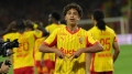 اللاعب الواعد، مزيان مسلوب،
