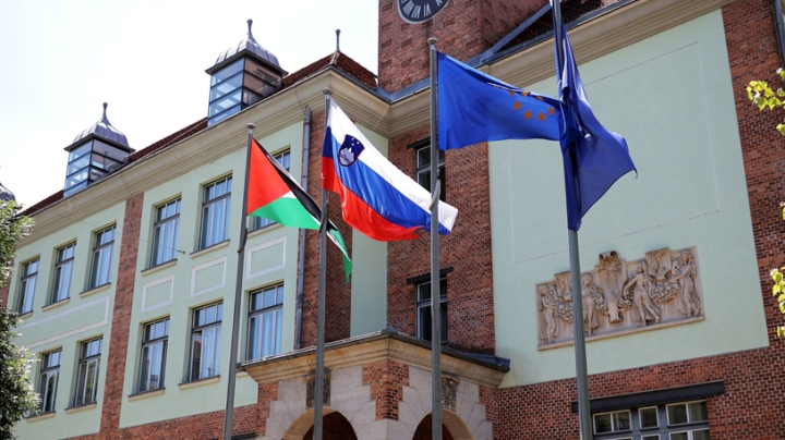 إشادة بمقاطعة هيئات بث دولية مهرجان "يوروفيجن"