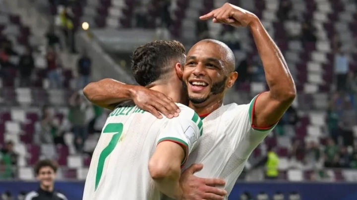 بولبينة وبراهيمي يبرّران الإقصاء من كأس العرب