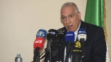 وزير المجاهدين وذوي الحقوق، عبد المالك تاشريفت