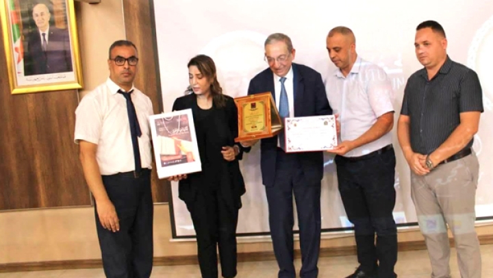 البليدة تتصدّر منصة "كتبنا"