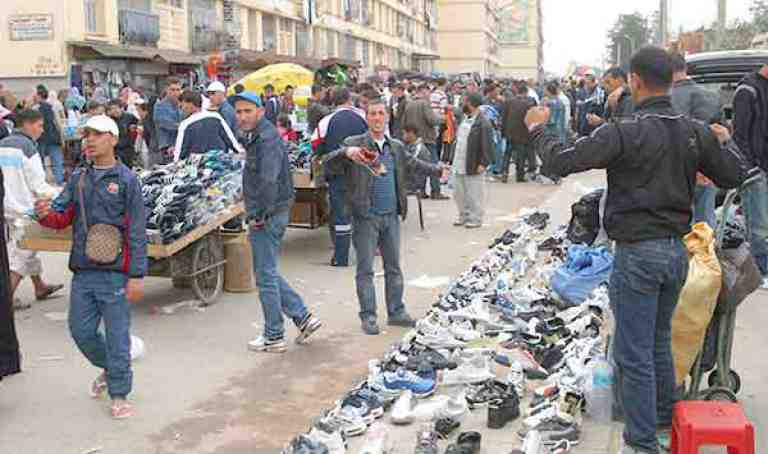 ولاية الجزائر تقرر الغلق النهائي للسوق البلدي القديم بالقبة