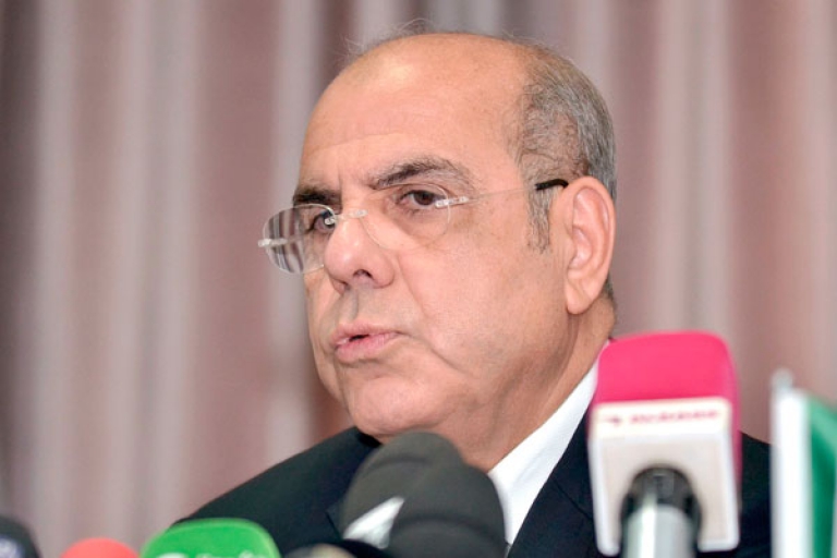 لا أحد ترشح لرئاسة &quot;الفاف&quot; قبل الجمعية العادية