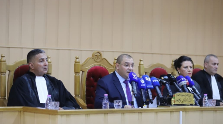 التكفل بانشغالات المواطن وتحسين جودة الأحكام القضائية