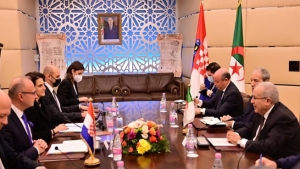 أرضية لتعزيز التعاون الاقتصادي  بين الجزائر وكرواتيا