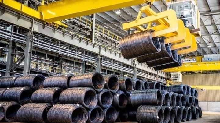 الحديد والصلب.. الجزائر تتموقع كفاعل إقليمي