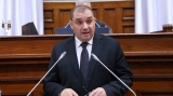 وزير العدل حافظ الأختام، لطفي بوجمعة