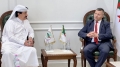  المدير العام للوكالة الجزائرية لترقية الاستثمار، عمر ركاش - رئيس مجلس إدارة الشركة القطرية &quot;الريان الزراعية&quot;، عبد الله العطية