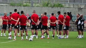 عودة المصابين إلى التدريبات تطمئن بلماضي