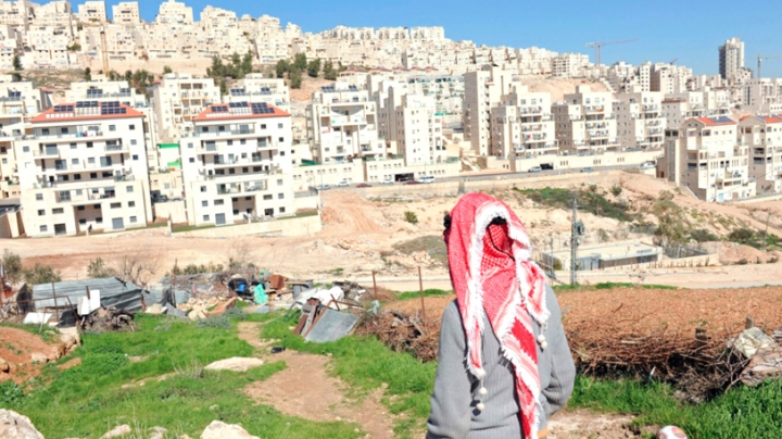 المستوطنات في الضفة الغربية إبادة للجغرافيا الفلسطينية