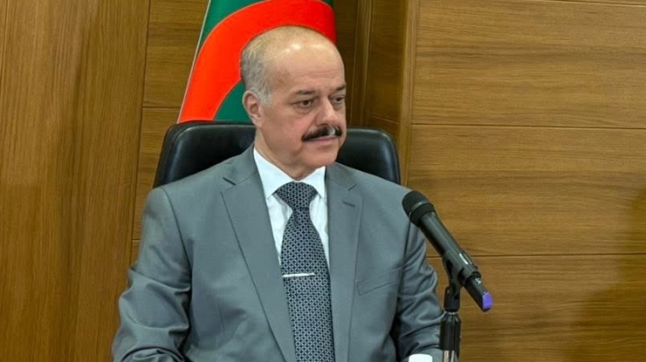 الجزائر حريصة على تعزيز سيادتها الرقمية