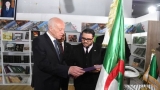  رئيس الجمهورية التونسية، السيد قيس سعيد