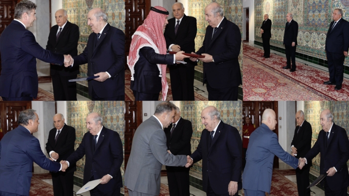 امتنان وثقة وتطلّع لتعميق التعاون