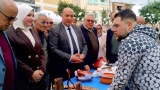 سيدي مزغيش تحتضن "ربيع سكيكدة للصناعة التقليدية"
