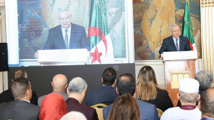 اعتراف دولي بدور الجزائر كقوة اقتراح دبلوماسي
