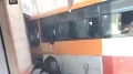 12 جريحا في حادث انحراف حافلة بحي الصديقية
