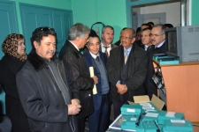 الرئيس بوتفليقة مدرسة مكنت الدبلوماسيين الجزائريين من فهم المهنة