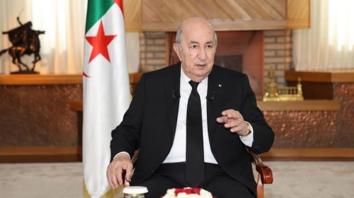 الرئيس تبون.. شجاعة وصراحة وثقة