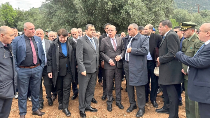 مشروع الزنك والرصاص يحمل أبعادا اقتصادية كبرى