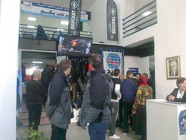 بحث سبل تكوين غواصين متخصصين