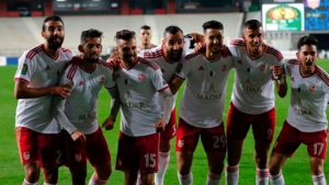 شباب بلوزداد يمطر شباك جوانينغ غالاكسي برباعية