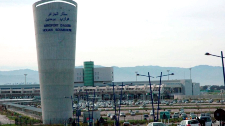 مطار هواري بومدين ضمن أكثر 10 مطارات إفريقية استيعابا للمسافرين
