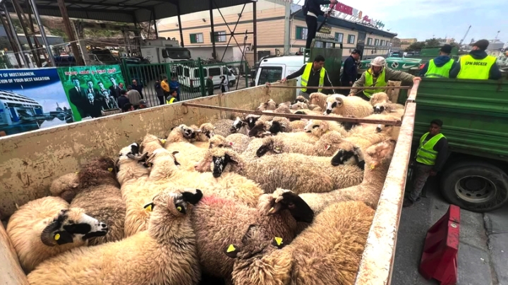 مؤسسة صناعة العتاد الفلاحي مركز للحجر الصحي