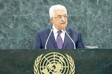 الولايات المتحدة تتمسك برفض المسعى الفلسطيني 