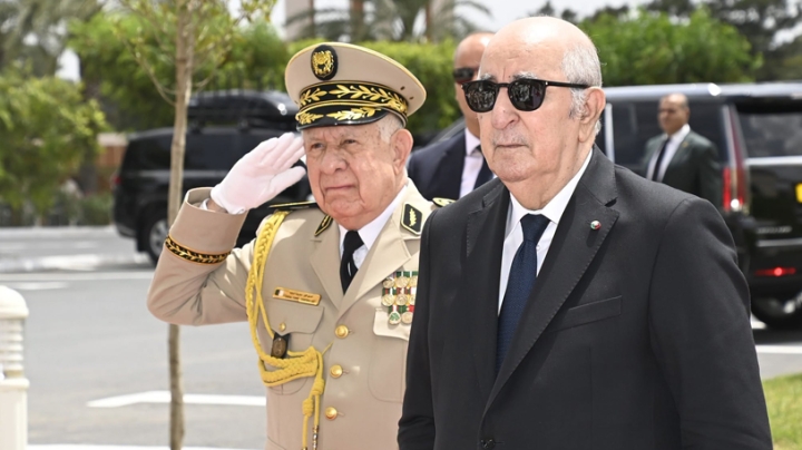 الجزائر لن تسمح بأي فراغ استراتيجي على حدودها