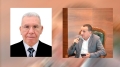 الخبير والمستشار الدولي في مجال المياه، أحمد كتاب - الخبير في الشؤون المائية والطاقوية، نجيب درويش