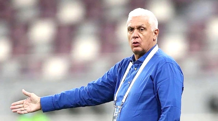 فيلود مدرب جديد لمولودية وهران