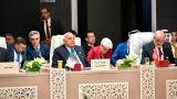 وزير الدولة، وزير الشؤون الخارجية والجالية الوطنية بالخارج والشؤون الإفريقية، أحمد عطاف