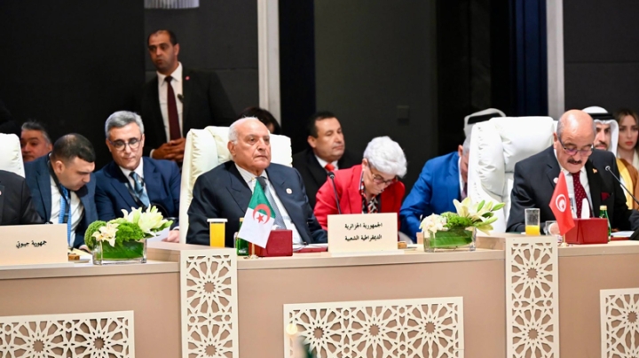 بحث سبل الارتقاء بعلاقات التعاون إلى مستويات أعلى