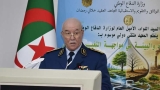 الأمين العام لوزارة الدفاع الوطني، اللواء محمد الصالح بن بيشة