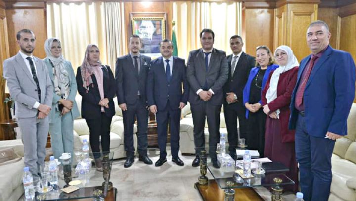 الدولة تشرك الشباب في صياغة السياسات الوطنية