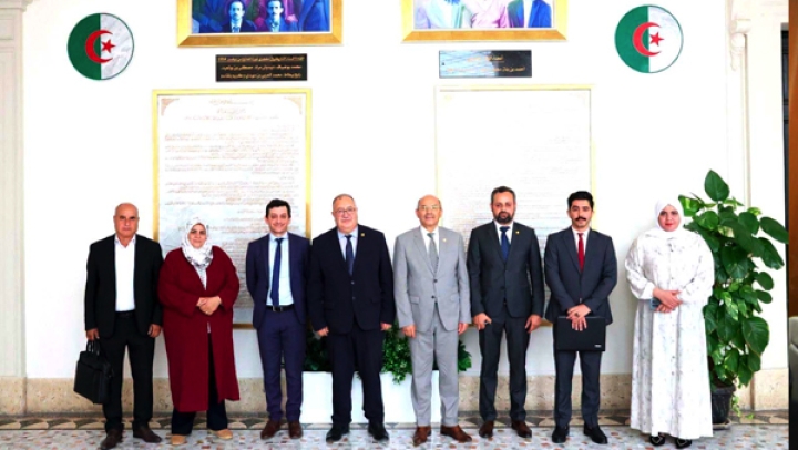 وفد عن مجلس الأمة في زيارة إلى روسيا