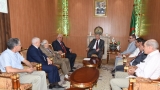 وزير المجاهدين وذوي الحقوق، عبد المالك تاشريفت