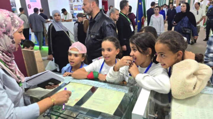 شهادة حيّة عن المسيرة الدينية والوطنية للجزائر