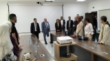 وزير الصناعة الصيدلانية وسيم قويدري