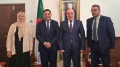 وزير الشؤون الدينية والأوقاف، الدكتور يوسف بلمهدي