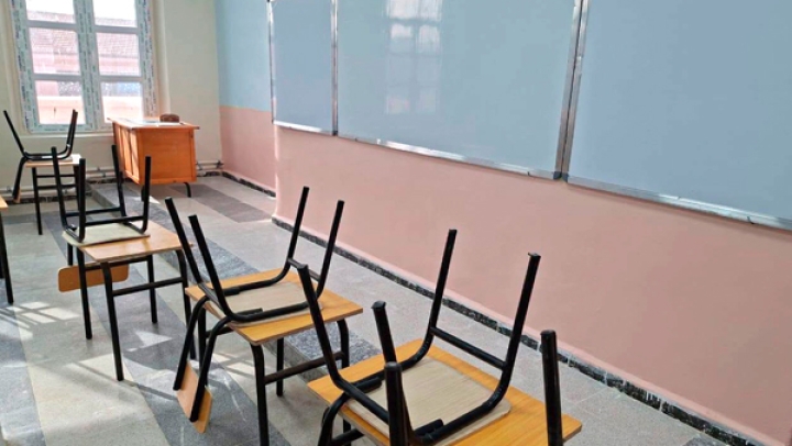 جاهزية تامة لاستقبال التلاميذ اليوم