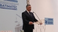 وزير السكن والعمران والمدينة والتهيئة العمرانية، محمد طارق بلعريبي