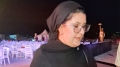 المخرجة السينمائية الفلسطينية بيان أبوطعيمة