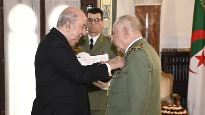 جيشنا العتيد الحصن المنيع للوطن